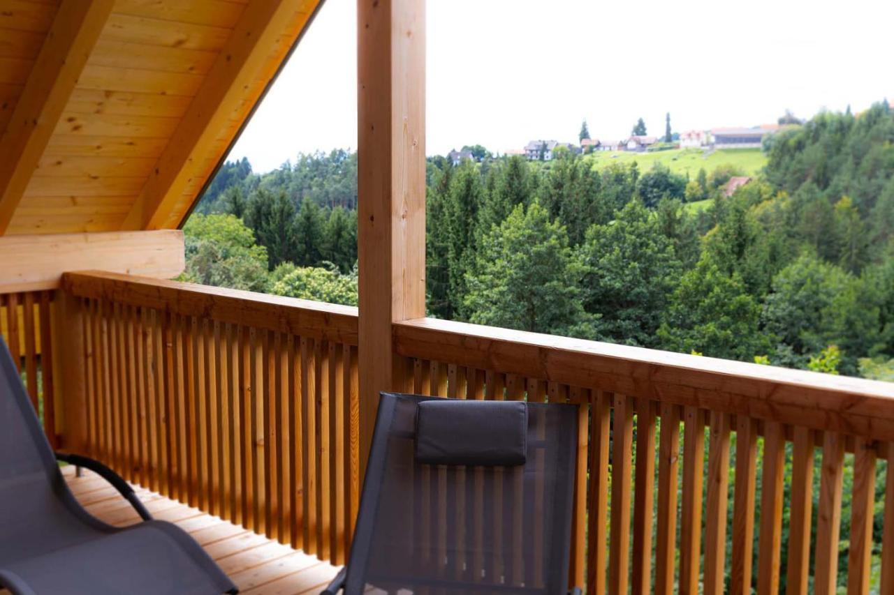 Ferienhaus Schilcherland Grubberg Exterior photo